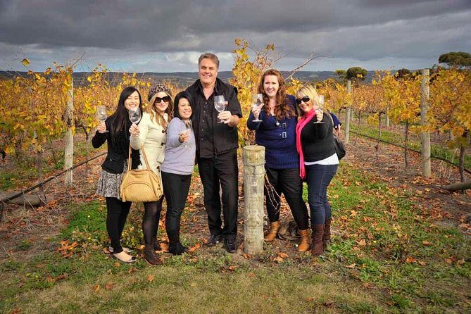 McLaren Vale Winery Small Group Tour with Wine Tasting and Lunch - The Real Deal: What Travelers Say
