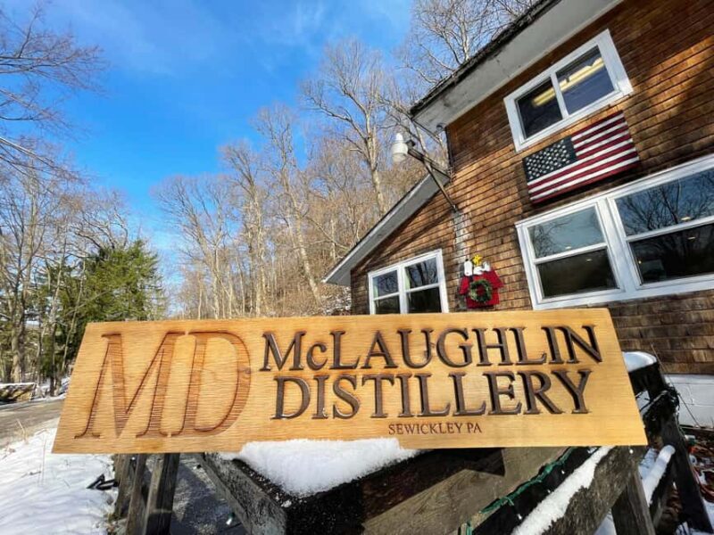 McLaughlin Distillery: Tour, Taste, and Discover Our Craft! - Key Points
