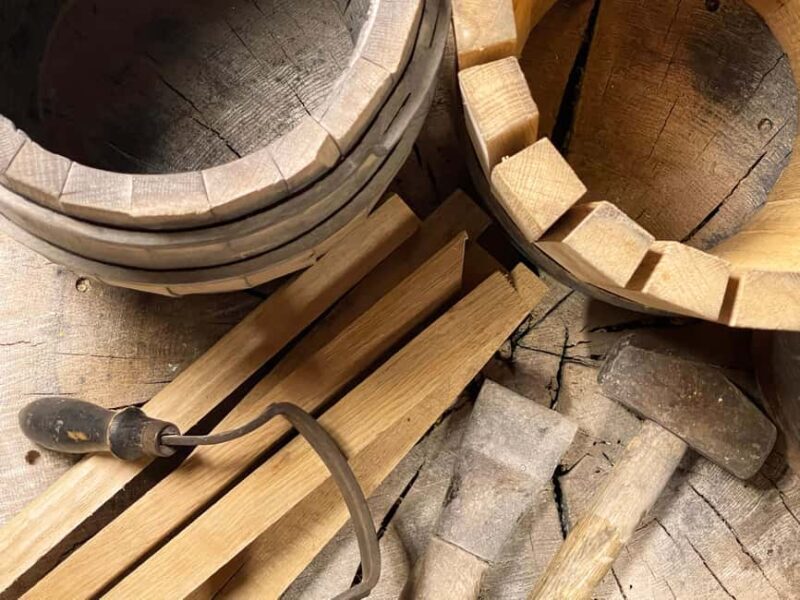 McLaughlin Distillery: Tour, Taste, and Discover Our Craft! - Tasting the Spirits