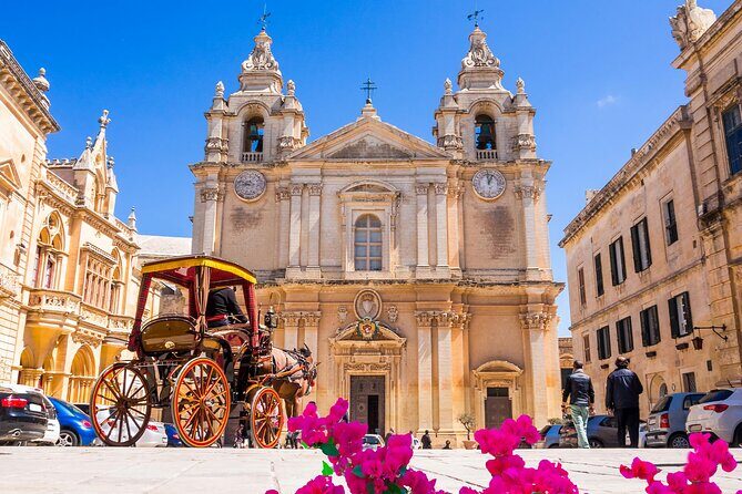 Mdina and Highlights of Malta Full Day Guided Tour Incl. Lunch and Transfers - Key Points