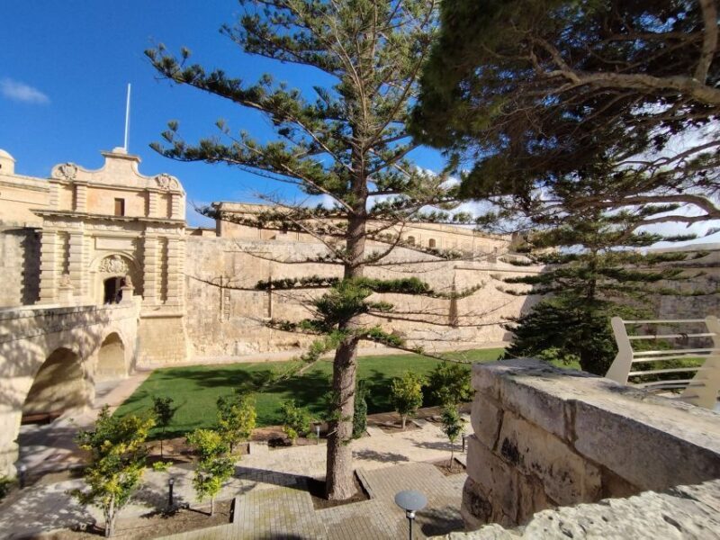 Mdina and Rabat: Guided City Walking Tour - The Experience of Walking with a Guide