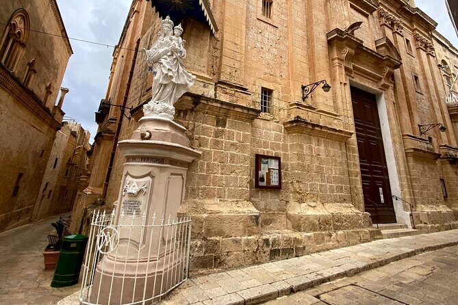 Mdina and Rabat Private Walking Tour - Frequently Asked Questions