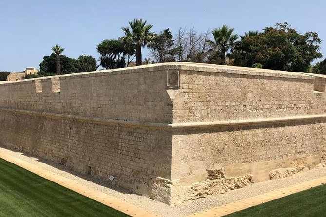 Mdina and Rabat Walking Tour inc. Catacombs and St. Paul's Grotto - Cathedral of Saint Paul: the visual anchor of Mdina