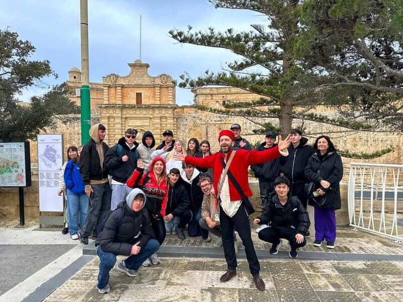 Mdina: Medieval Mayhem 15th-Century Malta Walking Tour - Exploring Mdina: What You Can Expect