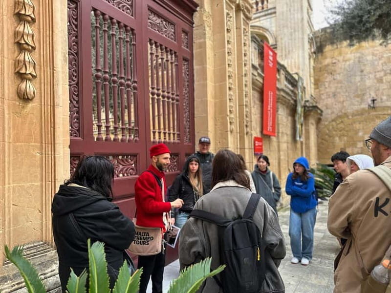 Mdina: Medieval Mayhem 15th-Century Malta Walking Tour - Santa Sofia Street & Palazzo Santa Sofia