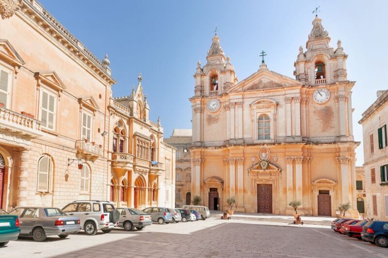 Mdina: Private Historical City Walking Tour with Rabat Town - Key Points