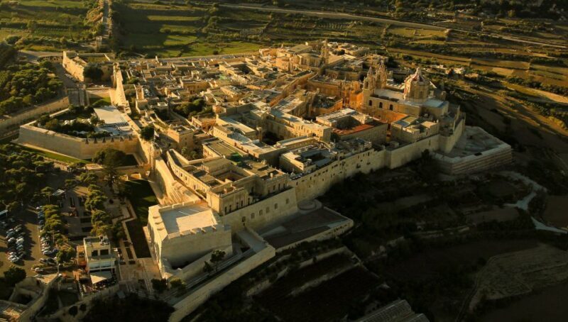 Mdina: Private Historical City Walking Tour with Rabat Town - Detailed Breakdown of the Itinerary