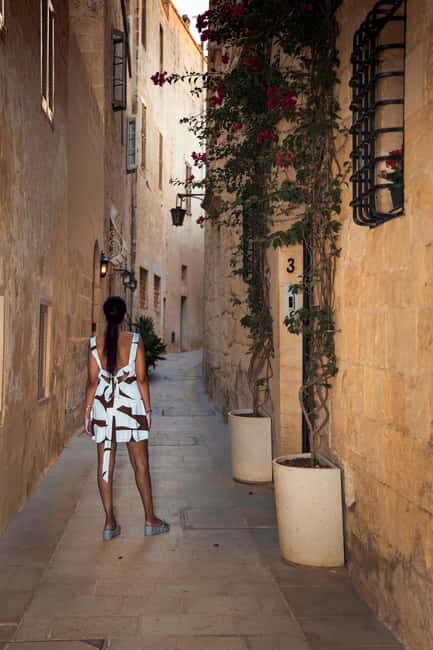 Mdina: Private Photo Shoot with Photographer - An Honest Look at the Downsides