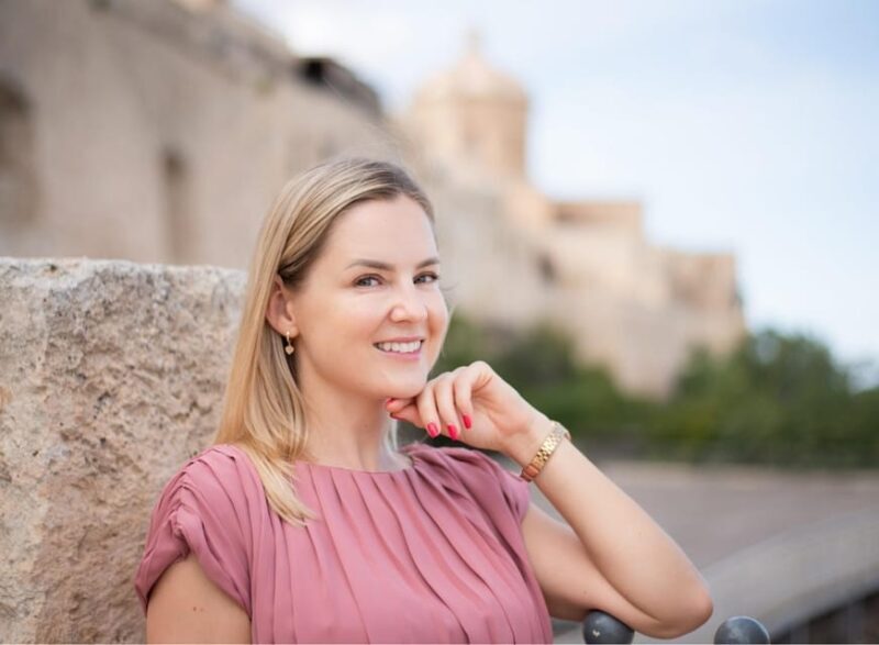 Mdina Professional Photoshoot 45 min over 70 digital Photos - Who Will Love This Experience?
