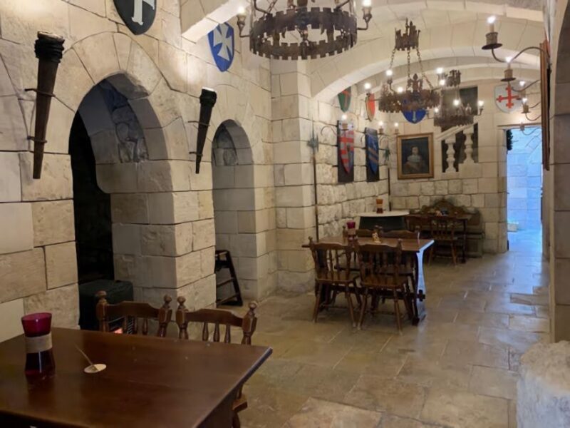 Mdina: The Mdina Experience Audio-Visual Show (Open Ticket) - The Experience Itself: What You’ll See and Hear