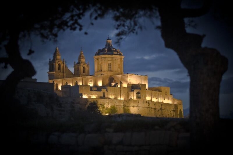 Mdina: Valletta Waterfront Area, Mdina, and Rabat Night Tour - Frequently Asked Questions