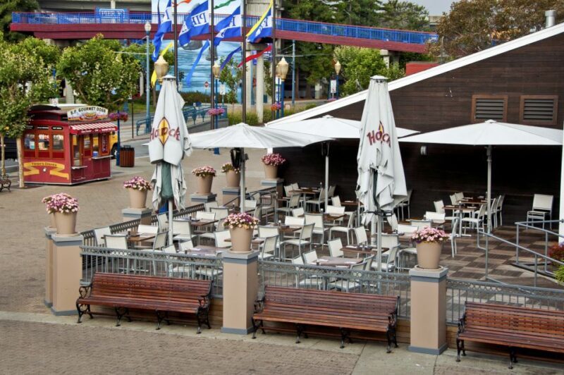 Meal at Hard Rock Cafe San Francisco at Pier 39 - Practical Tips for Visiting