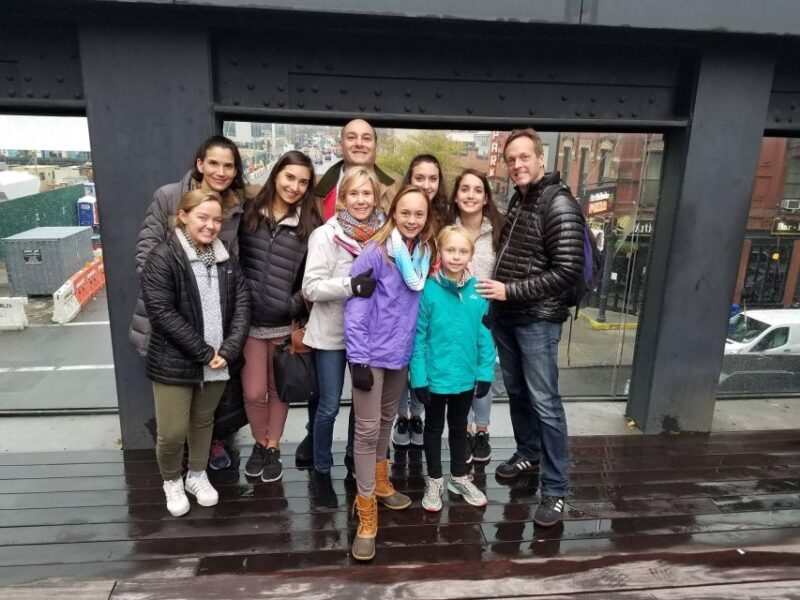 Meatpacking District: Chelsea Market and The Highline Tour - FAQs