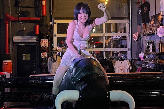 Mechanical Bull Ride with Skip The Line Access - Practical Details You Should Know