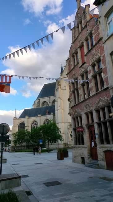 Mechelen: Guided Walking Tour - Exploring Mechelen: Guided Walking Tour