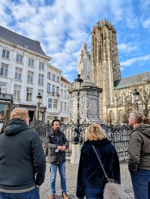 Mechelen: Guided Walking Tour - The Value Proposition