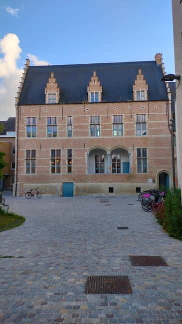 Mechelen: Guided Walking Tour - FAQs