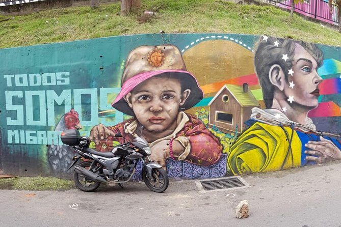 Medellín & Comuna 13 Private Tour - FAQ