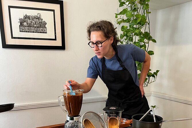 Medellín Market Tour, Cooking Class and 3-course Mexican Feast - Wrapping It Up