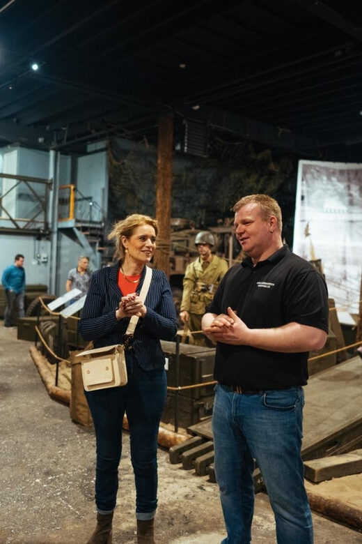 Medemblik: Second World War Museum Entry Ticket - An In-Depth Look at What Makes This Museum Special