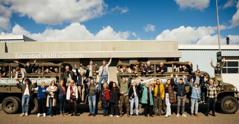 Medemblik: Second World War Museum Entry Ticket - FAQs