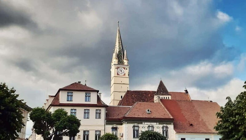 Medias: Guided Historical Walking Tour - FAQs