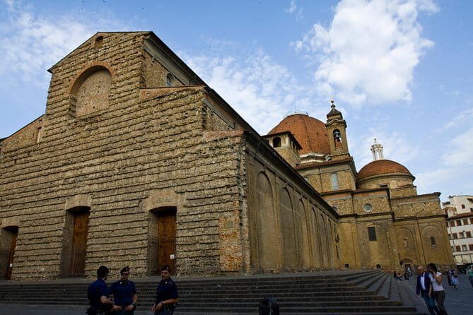 Medici Tour: history and secrets through the Family monuments - Small Group - Key Points
