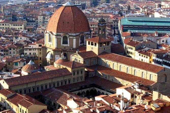 Medici Tour: history and secrets through the Family monuments - Small Group - FAQs