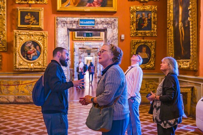 Medici Treasures: Pitti Palace & Boboli Gardens Small Group Tour - A Detailed Look into the Tour Experience