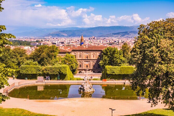 Medici Treasures: Pitti Palace & Boboli Gardens Small Group Tour - Frequently Asked Questions