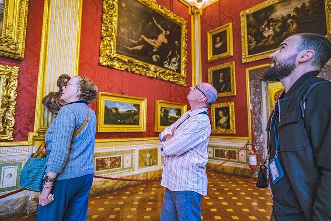 Medici Treasures: Pitti Palace & Boboli Gardens Small Group Tour - Final Thoughts