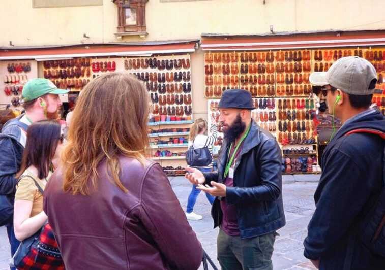 Medici Walking Tour in Florence - Key Points