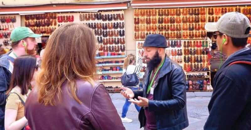 Medici Walking Tour in Florence - The Experience in Practice