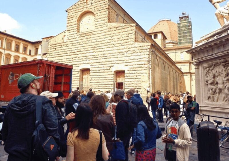 Medici Walking Tour in Florence - Who Should Consider This Tour?