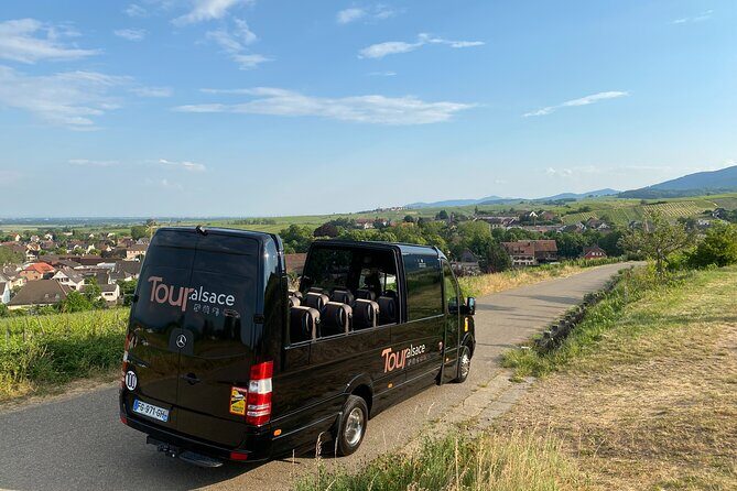 Medieval Alsace and Wine Tasting from Colmar - An In-Depth Look at the Tour Experience