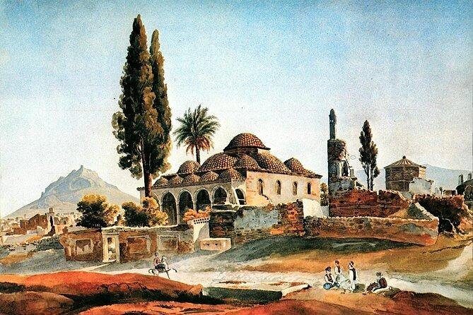 Medieval Athens Walking Tour with Late Lunch and Wine - Practical Details: What You Need to Know