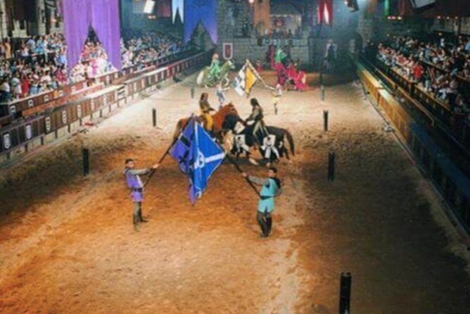 Medieval Banquet and Tournament with return transport - What to Expect from the Tour