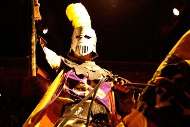 Medieval Banquet and Tournament with return transport - The Pros and Cons