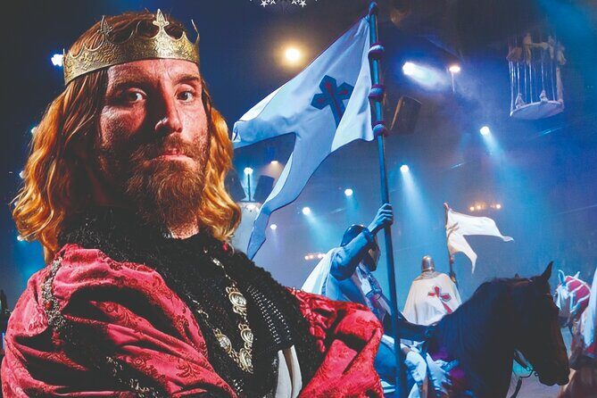 Medieval Castle with dinner from Puerto de la Cruz in TenerifeSur - What Is the Medieval Castle Tour in Tenerife?