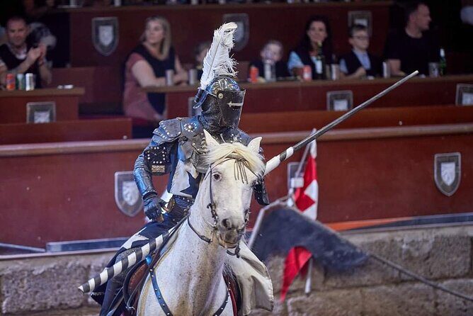 Medieval Castle with dinner from Puerto de la Cruz in TenerifeSur - Is It Worth the Price?