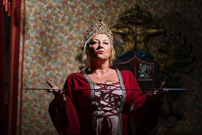 Medieval Castle with dinner from Puerto de la Cruz in TenerifeSur - The Sum Up