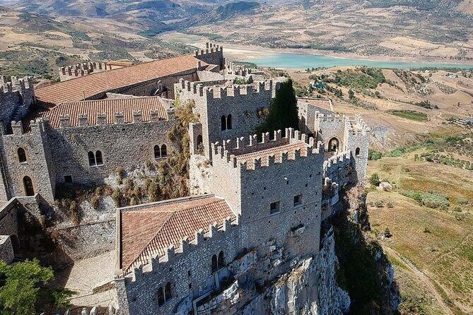 Medieval castles guided tour of Caccamo and Cefalù, from Palermo. - What the Reviews Say