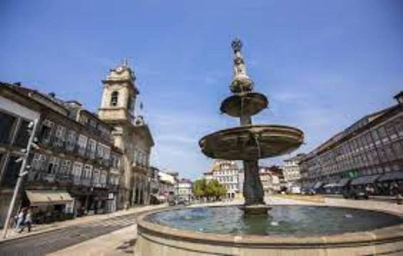 Medieval Castles of Portugal - Full Day Trip From Porto - Key Points