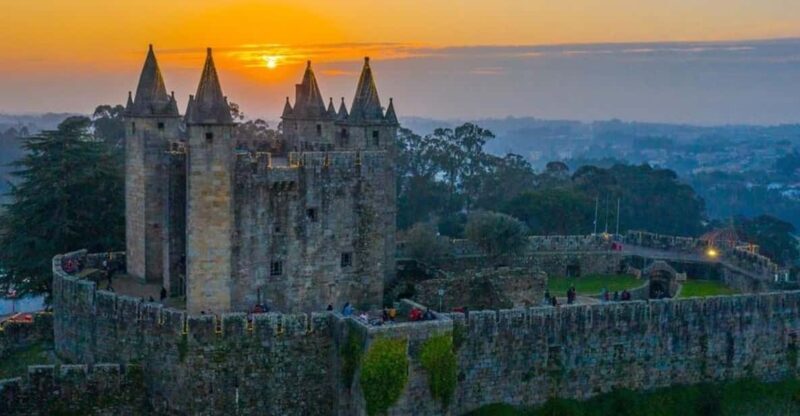Medieval Castles of Portugal - Full Day Trip From Porto - The Overall Experience