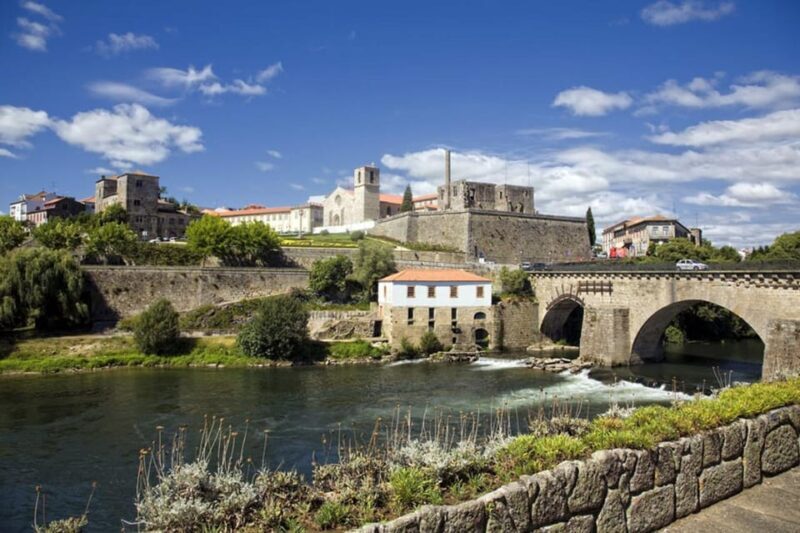 Medieval Castles of Portugal - Full Day Trip From Porto - The Itinerary Breakdown