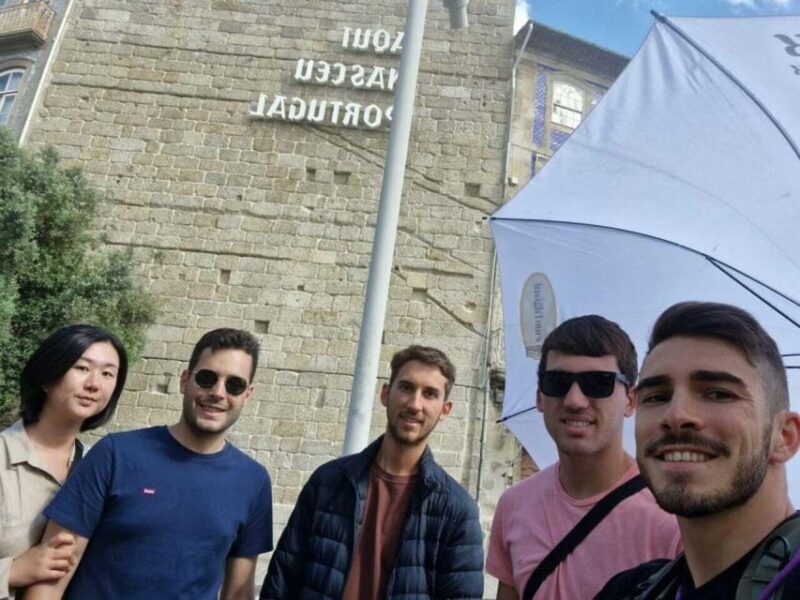 Medieval Castles of Portugal - Full Day Trip From Porto - Whats Included and What To Expect