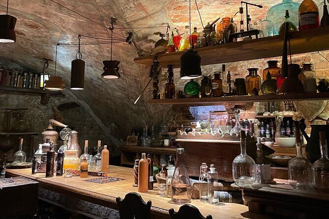 Medieval Experience: Guided Sightseeing and Food Tasting - What to Expect from the Medieval Experience Tour