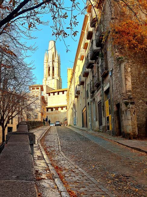 Medieval Girona: Hidden Tales (Licensed Guide) - Discover the Hidden Tales of Medieval Girona