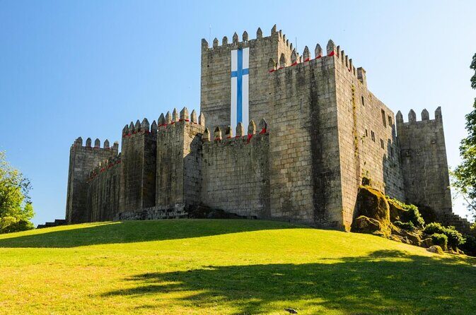 Medieval Guimarães- by Dusk or Day time -from Porto or Braga - Exploring Guimarães: A Charming Dive into Portugal’s Medieval Heart