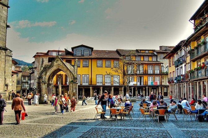 Medieval Guimarães- by Dusk or Day time -from Porto or Braga - How the Tour’s Value Stacks Up